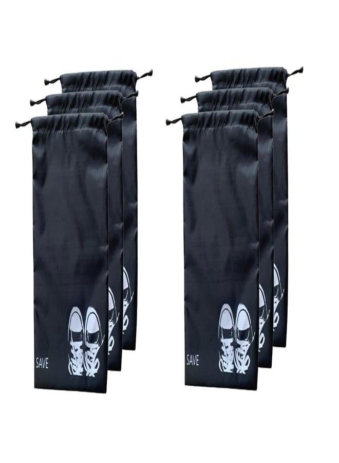 SAVE Shoe Bag (Black) - Image 1